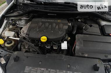 Хетчбек Renault Laguna 2010 в 