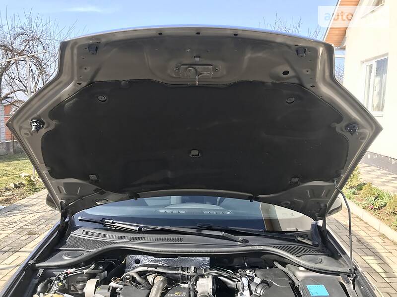 Хетчбек Renault Laguna 2010 в Коломиї