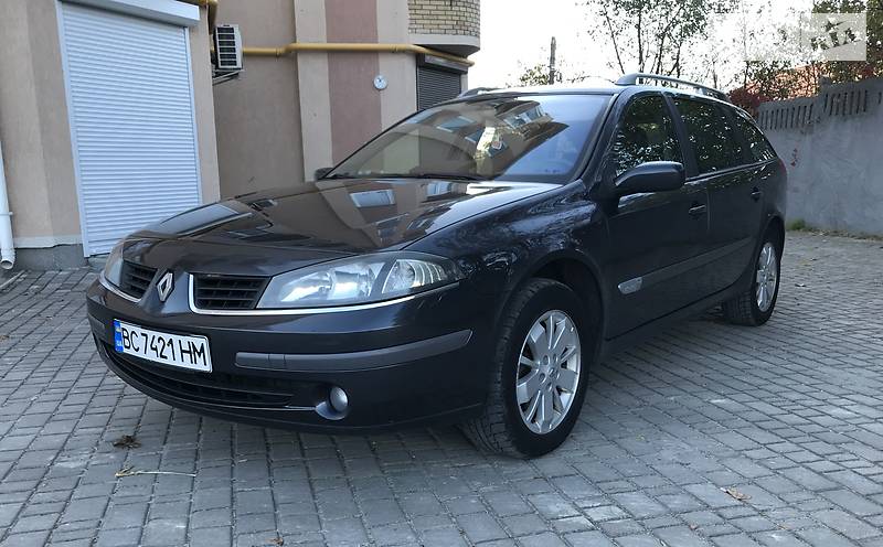 Універсал Renault Laguna 2006 в Львові