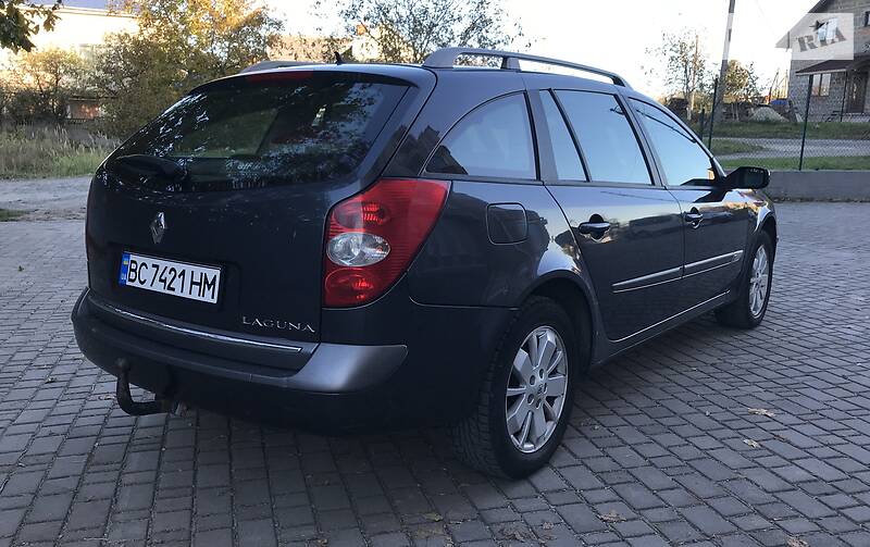 Універсал Renault Laguna 2006 в Львові