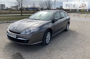 Універсал Renault Laguna 2008 в 