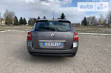 Універсал Renault Laguna 2008 в 
