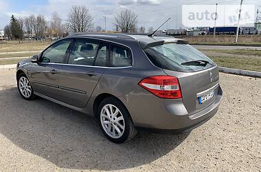 Універсал Renault Laguna 2008 в 