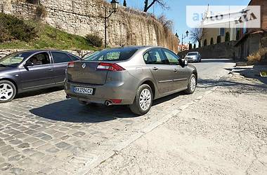 Хетчбек Renault Laguna 2014 в 
