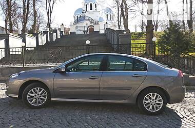 Хетчбек Renault Laguna 2014 в 