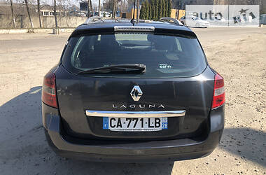 Універсал Renault Laguna 2008 в 