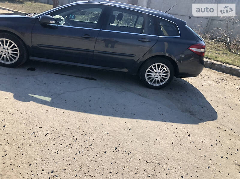 Универсал Renault Laguna 2008 в Луцке
