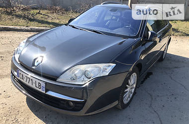 Універсал Renault Laguna 2008 в 