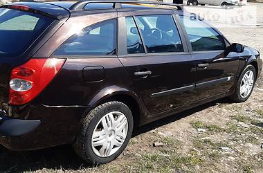 Універсал Renault Laguna 2006 в 