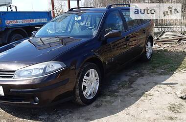 Універсал Renault Laguna 2006 в 