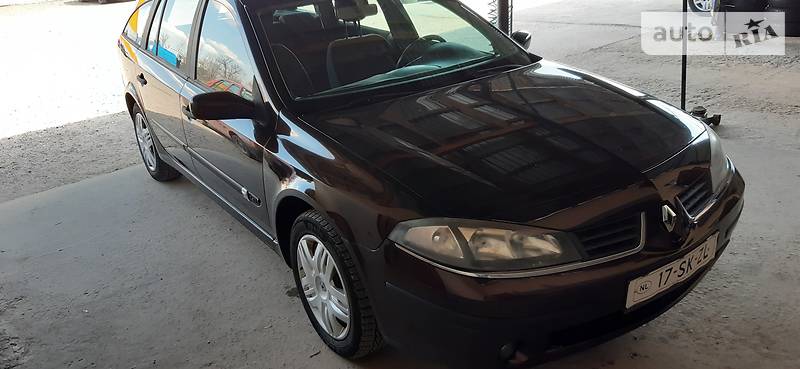 Універсал Renault Laguna 2006 в Калуші фото 16 Універсал Renault Laguna 2006 в Калуші