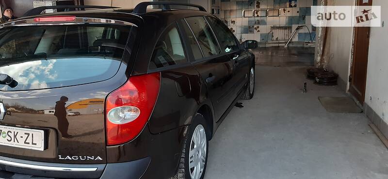 Універсал Renault Laguna 2006 в Калуші фото 20 Універсал Renault Laguna 2006 в Калуші