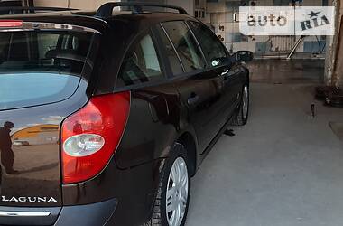 Універсал Renault Laguna 2006 в 