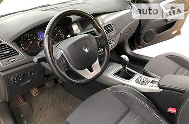 Хетчбек Renault Laguna 2011 в 