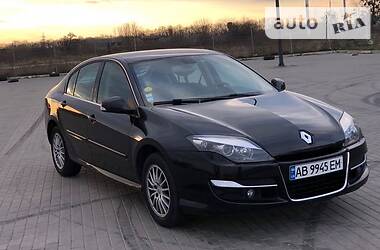 Хетчбек Renault Laguna 2011 в 