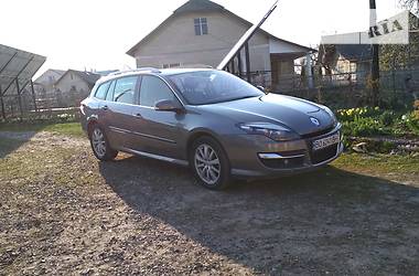 Універсал Renault Laguna 2012 в 