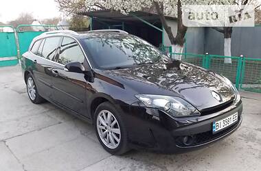 Универсал Renault Laguna 2010 в Полтаве