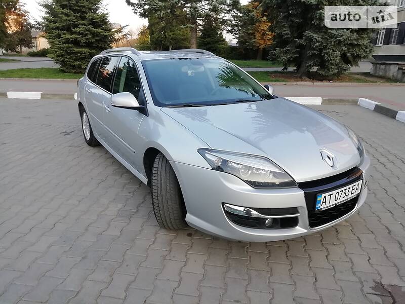 Renault Laguna