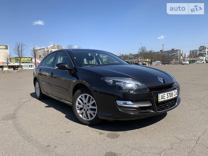 Ліфтбек Renault Laguna 2013 в Києві