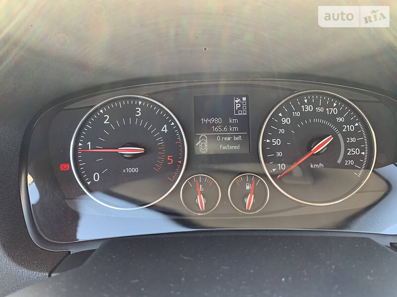 Ліфтбек Renault Laguna 2013 в Києві