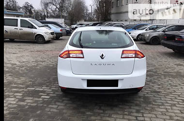 Хетчбек Renault Laguna 2012 в 