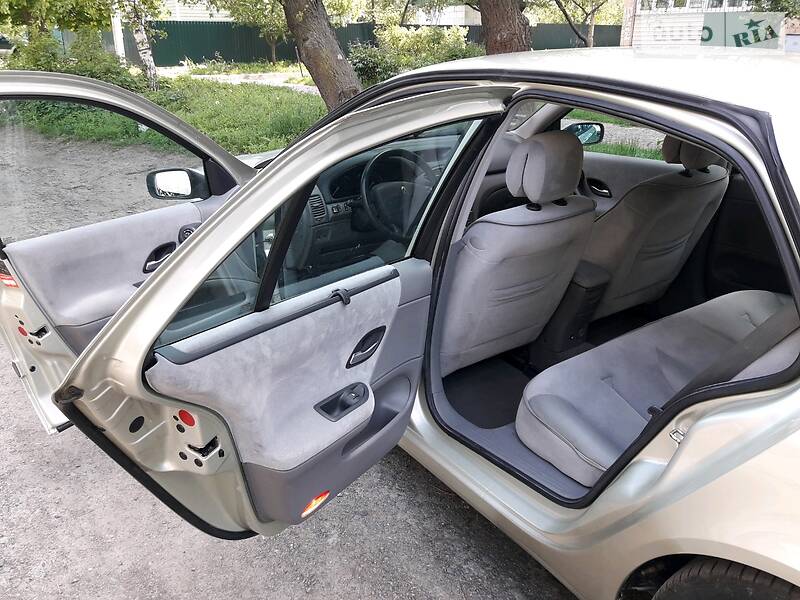 Хетчбек Renault Laguna 2002 в Полтаві фото 51 Хетчбек Renault Laguna 2002 в Полтаві