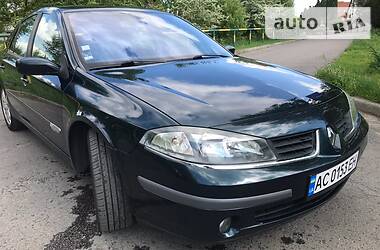 Хетчбек Renault Laguna 2007 в 