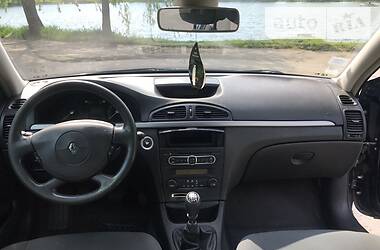 Хетчбек Renault Laguna 2007 в 