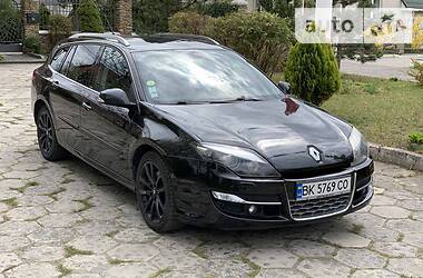 Универсал Renault Laguna 2012 в 
