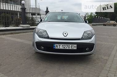 Хетчбек Renault Laguna 2009 в 