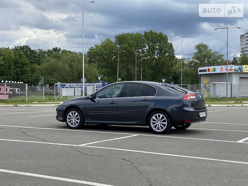 Хетчбек Renault Laguna 2011 в Києві