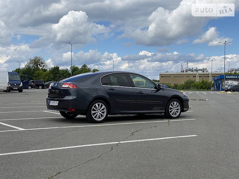 Хетчбек Renault Laguna 2011 в Києві