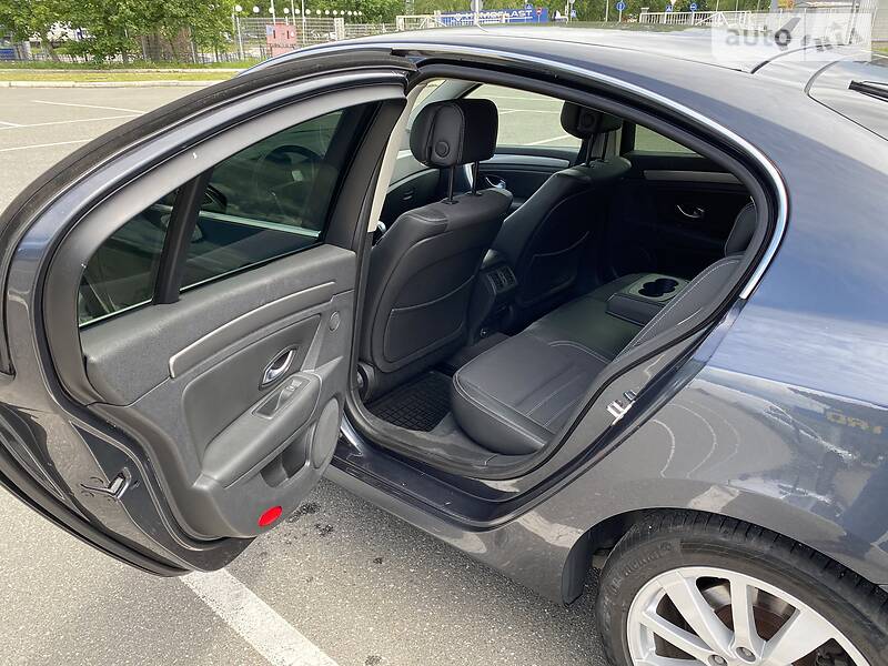 Хетчбек Renault Laguna 2011 в Києві