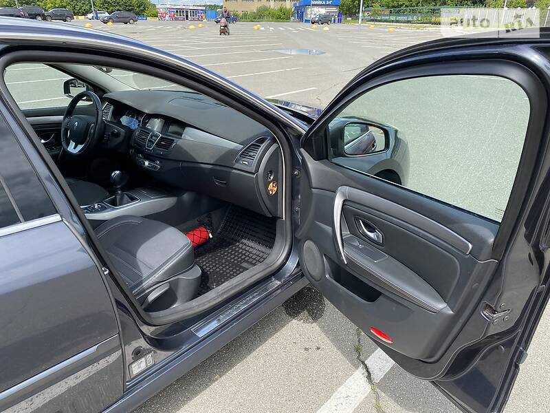 Хетчбек Renault Laguna 2011 в Києві