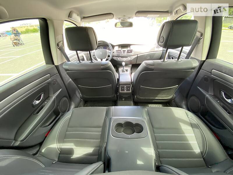 Хетчбек Renault Laguna 2011 в Києві