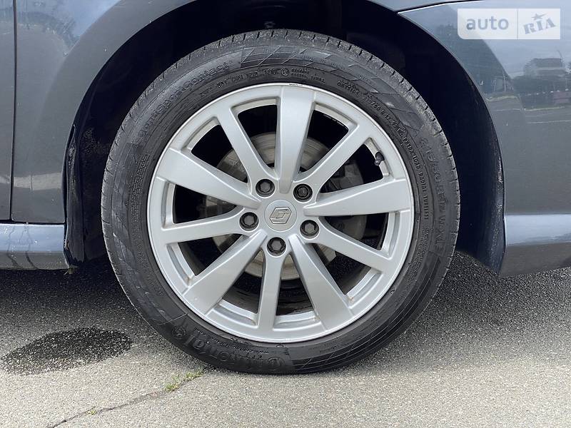 Хетчбек Renault Laguna 2011 в Києві
