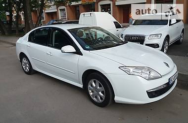 Хетчбек Renault Laguna 2010 в 