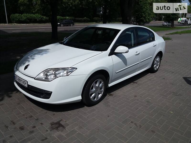 Хетчбек Renault Laguna 2010 в Львові фото 5 Хетчбек Renault Laguna 2010 в Львові