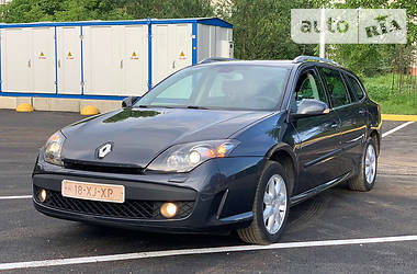 Универсал Renault Laguna 2011 в Стрые