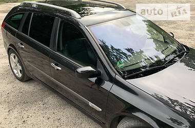 Універсал Renault Laguna 2006 в 
