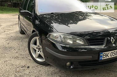 Універсал Renault Laguna 2006 в 