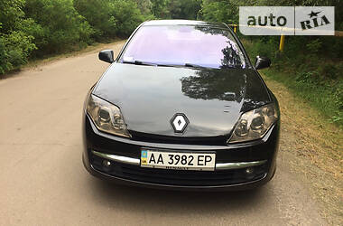 Лифтбек Renault Laguna 2007 в Киеве