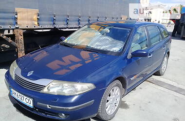 Універсал Renault Laguna 2004 в 