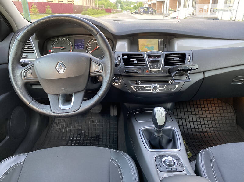 Хетчбек Renault Laguna 2011 в Рівному