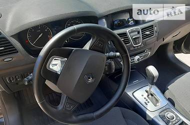 Універсал Renault Laguna 2009 в 