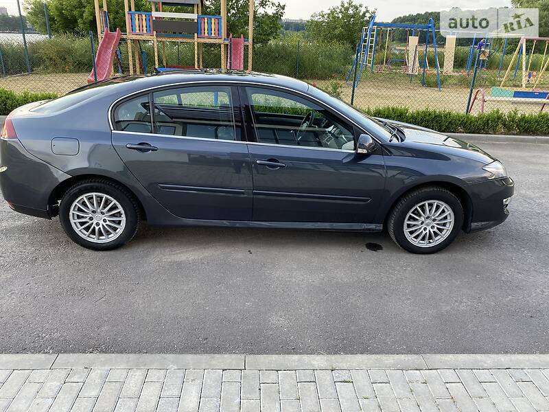 Хетчбек Renault Laguna 2011 в Рівному