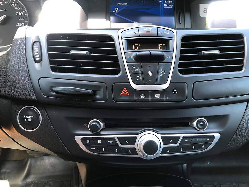 Універсал Renault Laguna 2009 в Стрию