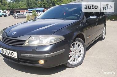 Универсал Renault Laguna 2001 в Виннице