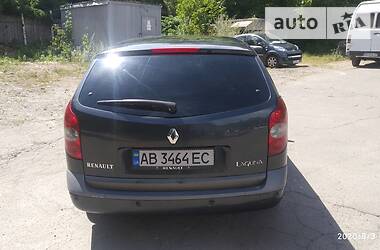 Универсал Renault Laguna 2001 в Виннице