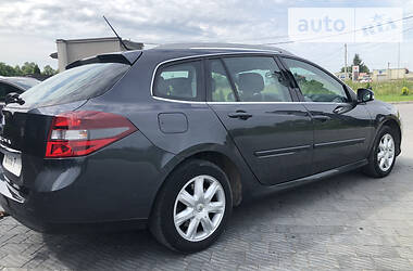 Универсал Renault Laguna 2011 в Стрые